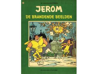 Jerom dl 52 - De brandende beelden - WvdS