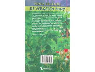 Jeugdboeken Pony Friends - De Vergeten Pony - Henriette Kan Hemmink