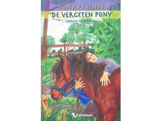 Jeugdboeken Pony Friends - De Vergeten Pony - Henriette Kan Hemmink