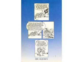 Stripboeken Snert Kat - G. Allen & J. Dodd