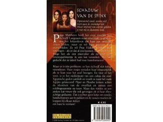 Fantasy Charmed dl 6 - Schaduw van de Sfinx - C.M. Burge