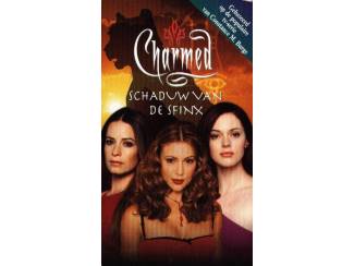 Fantasy Charmed dl 6 - Schaduw van de Sfinx - C.M. Burge