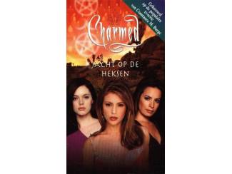 Fantasy Charmed dl 7 - Jacht op de Heksen - C.M. Burge
