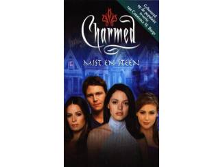 Charmed dl 8 - Mist en Steen - C.M. Burge
