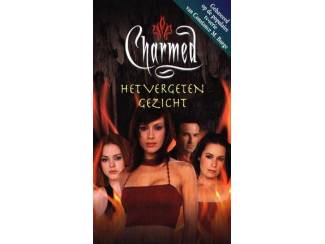Fantasy Charmed dl 11 - Het Vergeten Gezicht - C.M. Burge
