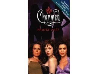 Fantasy Charmed dl 28  - Phoebe Wie - C.M. Burge