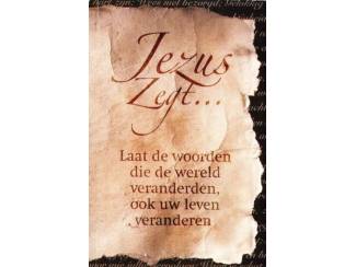 Jezus zegt - Ton van Mourik - Hour of Power