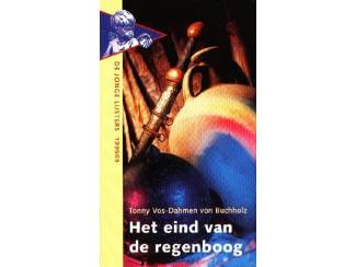 Jeugdboeken Lijsters - Het eind v-d regenboog - Tonny Vos-Dahme - 1995