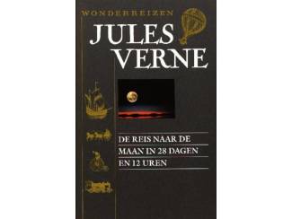 Jules Verne - De Reis naar de Maan in 28 dagen en 12 uren