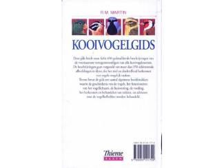 Huisdieren Kooivogel gids - R.M. Martin - Thieme