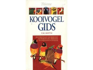 Kooivogel gids - R.M. Martin - Thieme