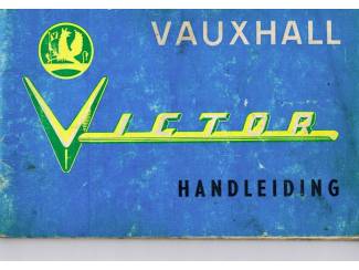 Handleiding Vauxhall Victor
