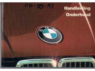 Handleiding BMW