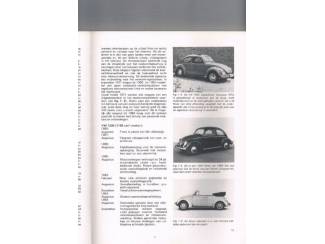 Automotive Instructieboekje VW Kever