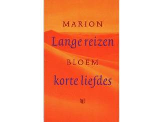 Romans Lange reizen, korte liefdes - Marion Bloem