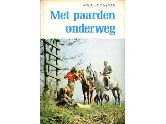 Met paarden onderweg - Angela Paysan