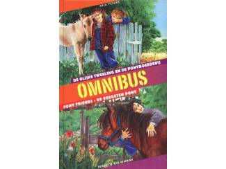 Omnibus - De Olijke Tweeling & Pony Friends