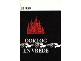 Romans Oorlog en Vrede dl 1 - 4 - Tolstoi