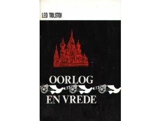 Romans Oorlog en Vrede dl 1 - 4 - Tolstoi