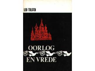 Romans Oorlog en Vrede dl 1 - 4 - Tolstoi