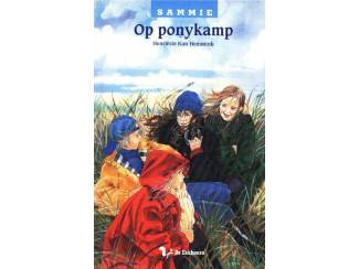 Jeugdboeken Op ponykamp - Sammie - Henriëtte Kan-Hemmink