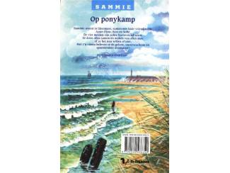 Jeugdboeken Op ponykamp - Sammie - Henri&euml;tte Kan-Hemmink