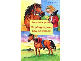 Ponyclub in galop - De slimste pony van de wereld - Julia Boehme