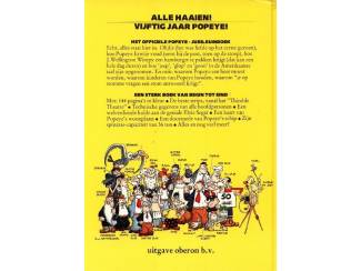 Stripboeken Popeye - De eerste vijftig jaar - Bud Sagendorf