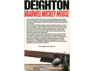 Geschiedenis en Politiek Vaarwel Mickey Mouse - Deighton