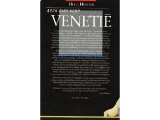 Reisboeken Venetië - Agon gids - Hugh Honour