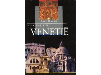 Reisboeken Venetië - Agon gids - Hugh Honour