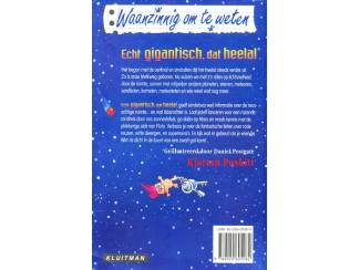 Jeugdboeken WotW - Echt gigantisch dat heelal - Kjartan Poskitt
