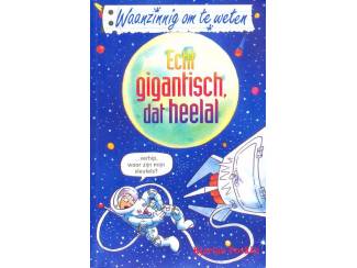 WotW - Echt gigantisch dat heelal - Kjartan Poskitt