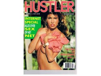 Hustler NL nr. 22