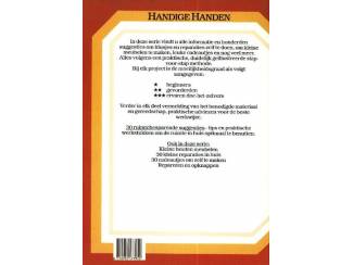 Hobby en Techniek 30 Ruimte-Besparende suggesties - Handige Handen