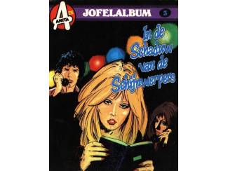 Anita Jofelalbum 3 - In de Schaduw van de Schijnwerpers