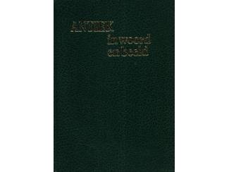 Antiek in woord en beeld - Anton van Oirschot