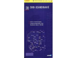 Topografie ANWB - Zuid - Scandinavi&euml;