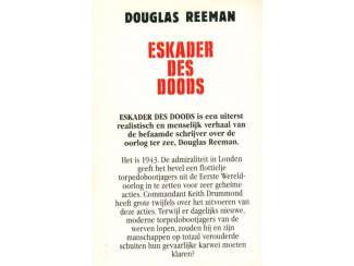 Overige Boeken en Diversen Eskader des Doods - Douglas Reeman