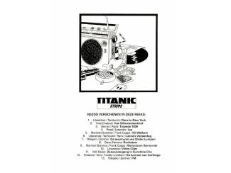 Stripboeken FM - Zentner & Ruben Pellejero