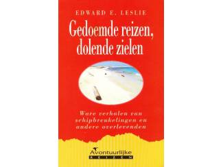 Gedoemde reizen, dolende zielen - Edward E. Leslie