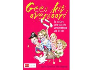 Geen kip overboord - Heidi Aalbrecht & Pyter Wagenaar