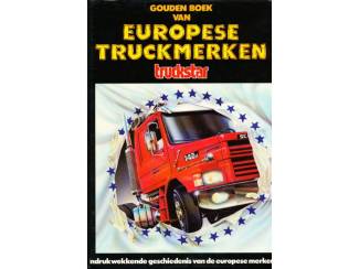 Automotive Gouden Boek van Europese Truckmerken - Truckstar 1984