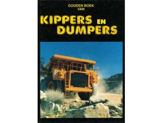 Gouden boek van Kippers en Dumpers - Truckstar