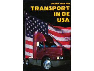 Automotive Gouden Boek van Transport in de USA