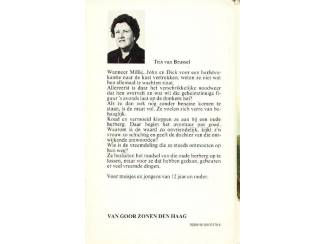 Jeugdboeken Het geheim van de oude herberg - Trix van Brussel - 1978