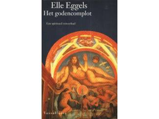 Het godencomplot - Elle Eggels