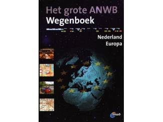 Reisboeken Het grote ANWB Wegenboek - 2009 ANWB