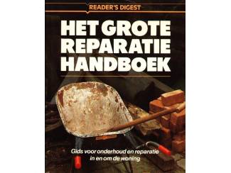 Hobby en Techniek Het Grote Reparatie Handboek - Readers Digest