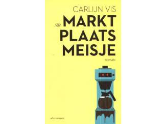 Romans Het Marktplaatsmeisje - Carlijn Vis